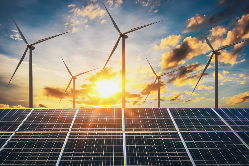 Energy and Renewable Energy Lawyer